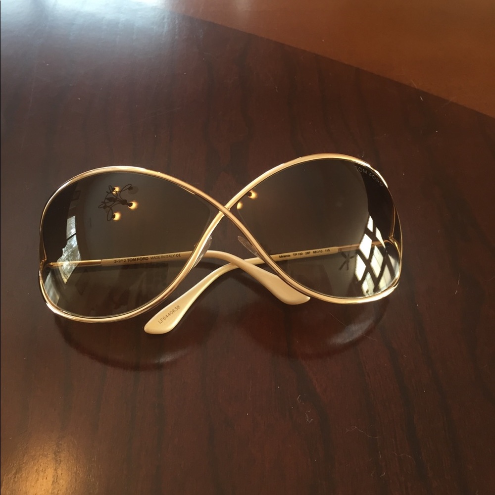 Tom Ford Miranda sunglasses